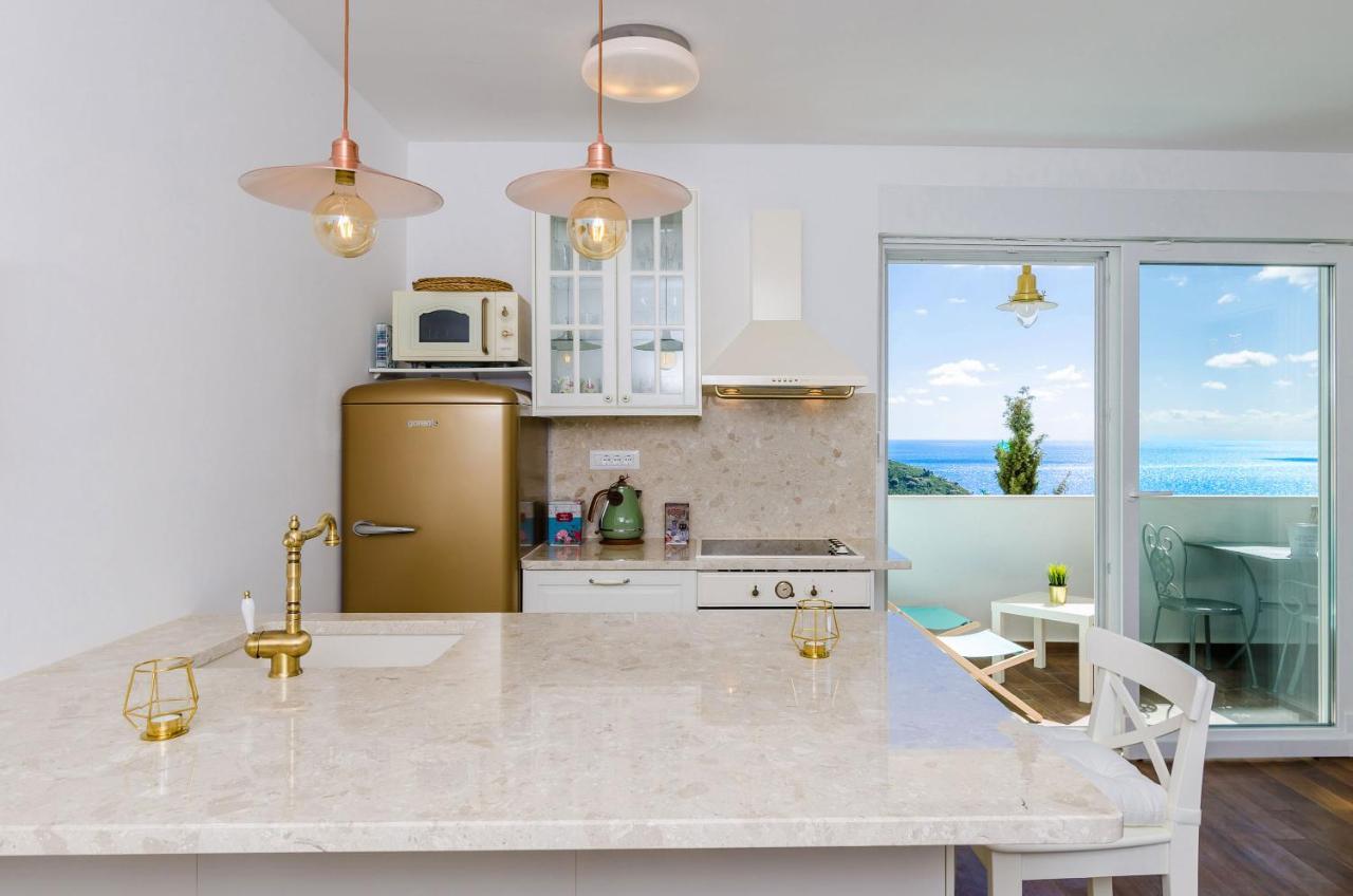 Apartment Rose Dubrovnik Kültér fotó