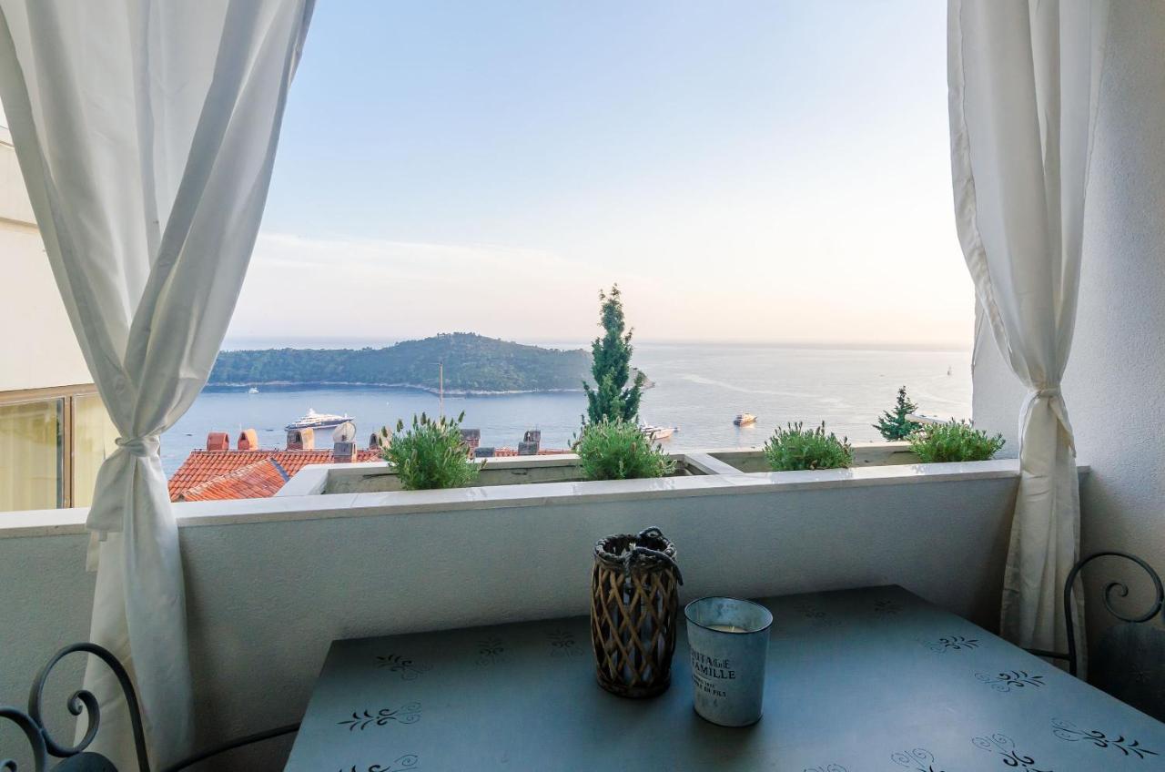 Apartment Rose Dubrovnik Kültér fotó