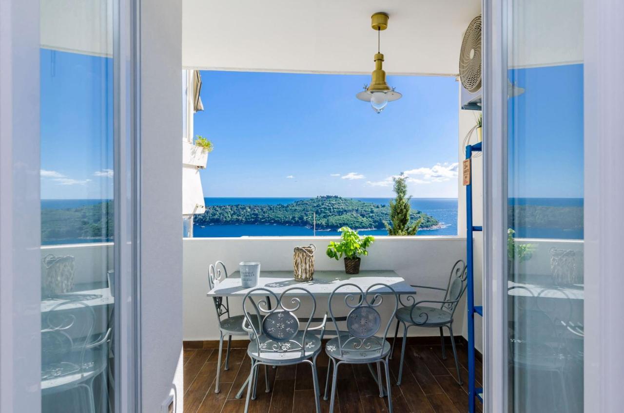 Apartment Rose Dubrovnik Kültér fotó