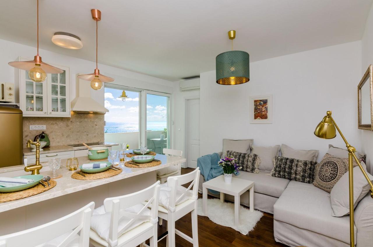 Apartment Rose Dubrovnik Kültér fotó