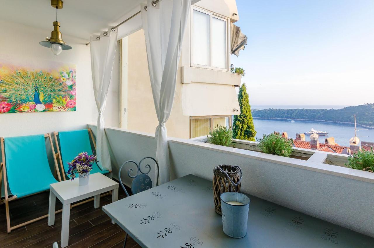 Apartment Rose Dubrovnik Kültér fotó