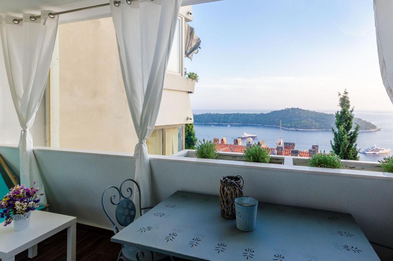 Apartment Rose Dubrovnik Kültér fotó