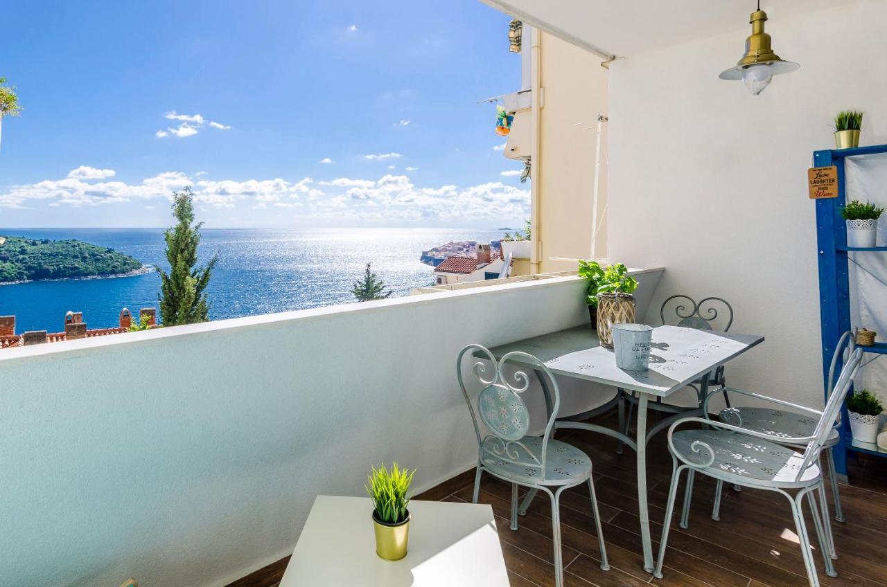 Apartment Rose Dubrovnik Kültér fotó