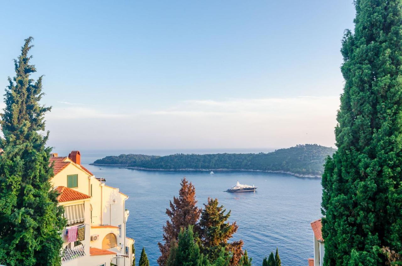 Apartment Rose Dubrovnik Kültér fotó