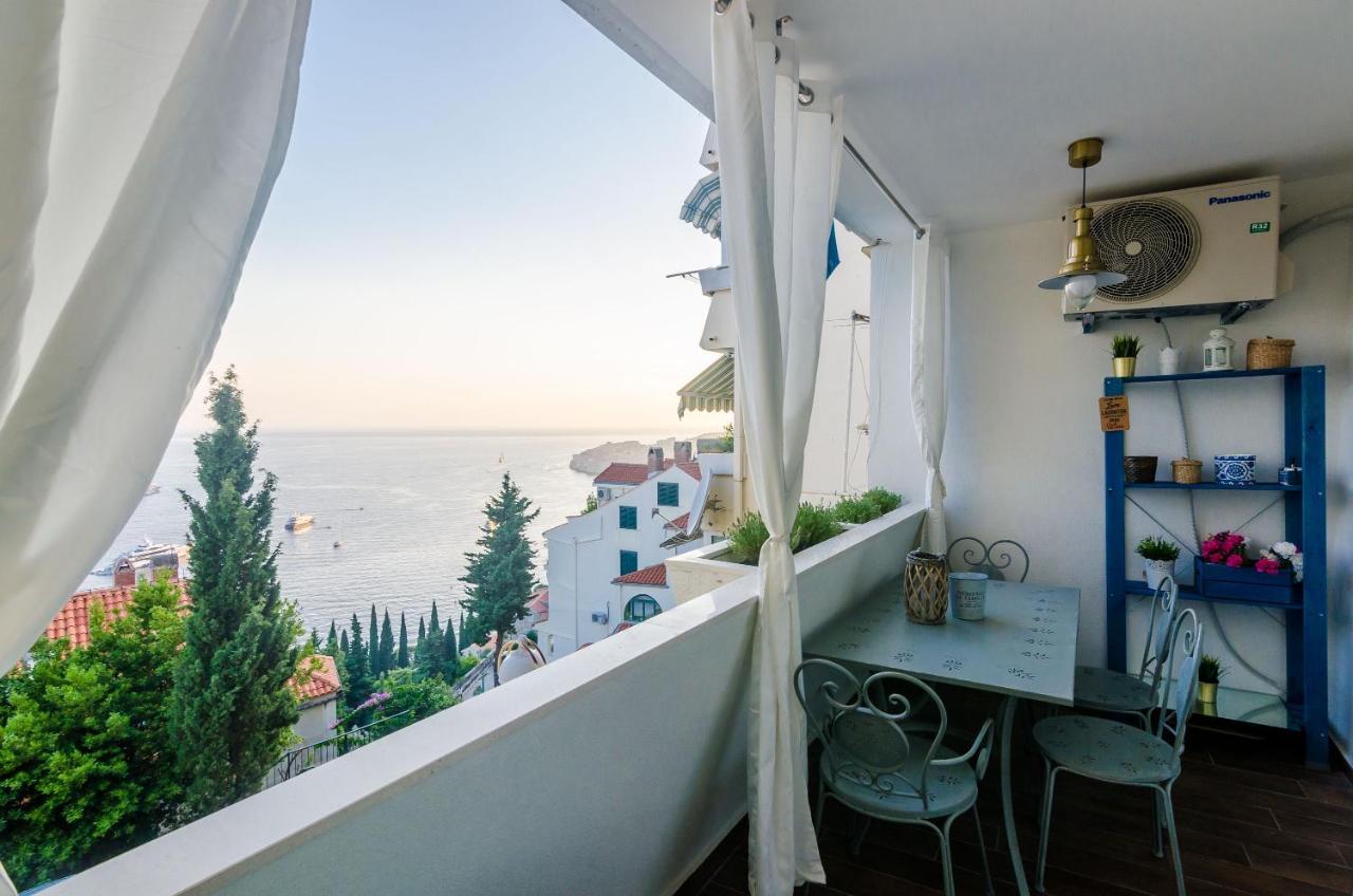 Apartment Rose Dubrovnik Kültér fotó